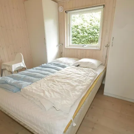 Four-bedroom Holiday In Дом отдыха Блокхус