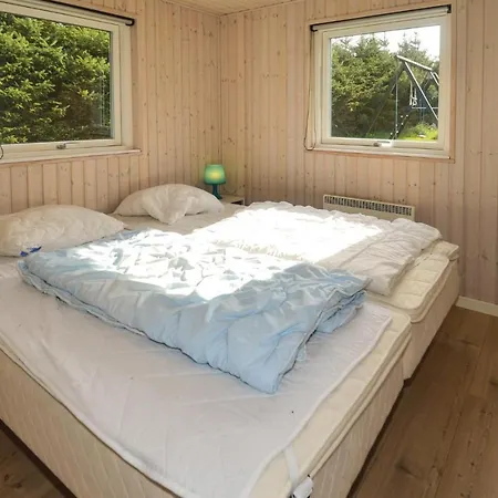 Four-bedroom Holiday In * Блокхус