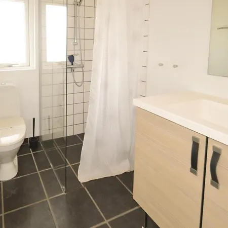 Four-bedroom Holiday In * Блокхус