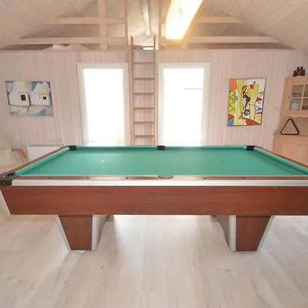 Four-bedroom Holiday In * Блокхус